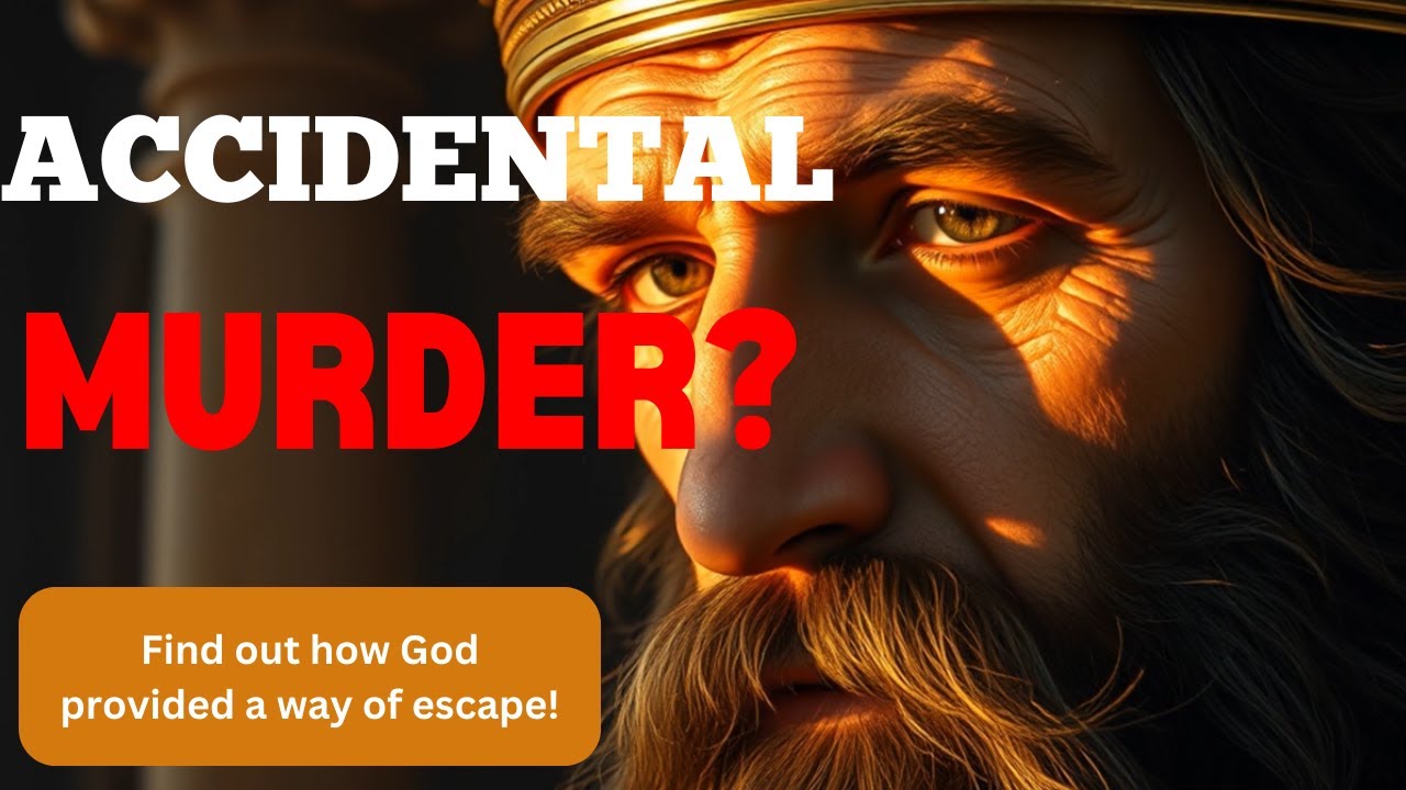 THE CITIES OF REFUGE: A Sanctuary of Mercy and Justice