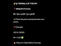 📍 Midpoint Formula !! Find the exact middle point between two coordinates in seconds. 📚✨ 🚀