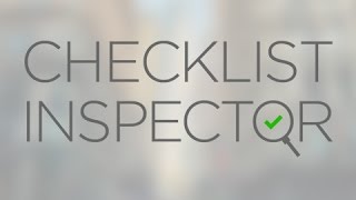 Checklist Inspector - Auditing and Safety Inspection made easy screenshot 2
