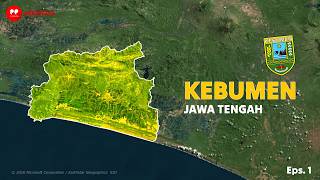 Eps. 1 KAB. KEBUMEN, JAWA TENGAH | Inilah Profil \u0026 Faktanya!