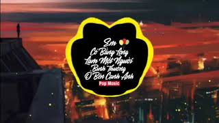 [1 Hour] Em Bằng Lòng Làm Một Người Bình Thường Ở Bên Cạnh Anh - Tik Tok Remix