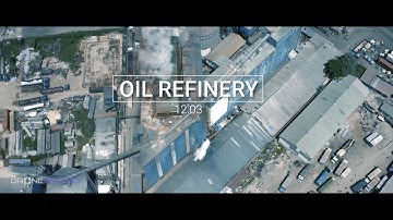 SkyFence™ Drone Defence System - Protecting Oil Infrastructure V1.1