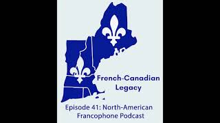 Episode 41- The North American Francophone Podcast Host Claire-Marie Brisson