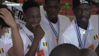 Basket / Mondial U19 : l’exploit des aiglons du Mali