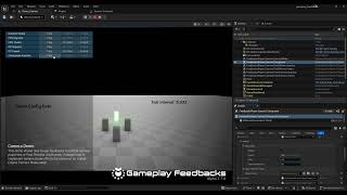 Gameplay Feedbacks | Camera Feedback Editing