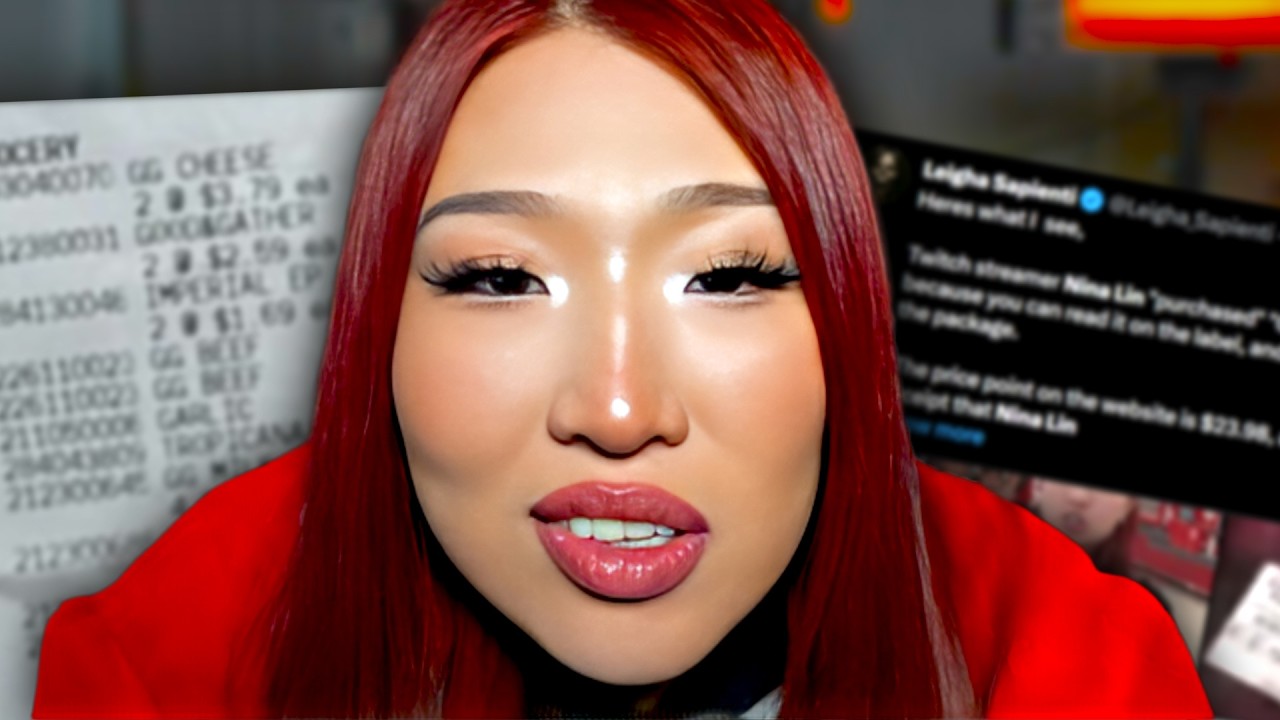 Нина Лин снова поймана на лжи