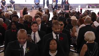 Mordine L Caston Funeral