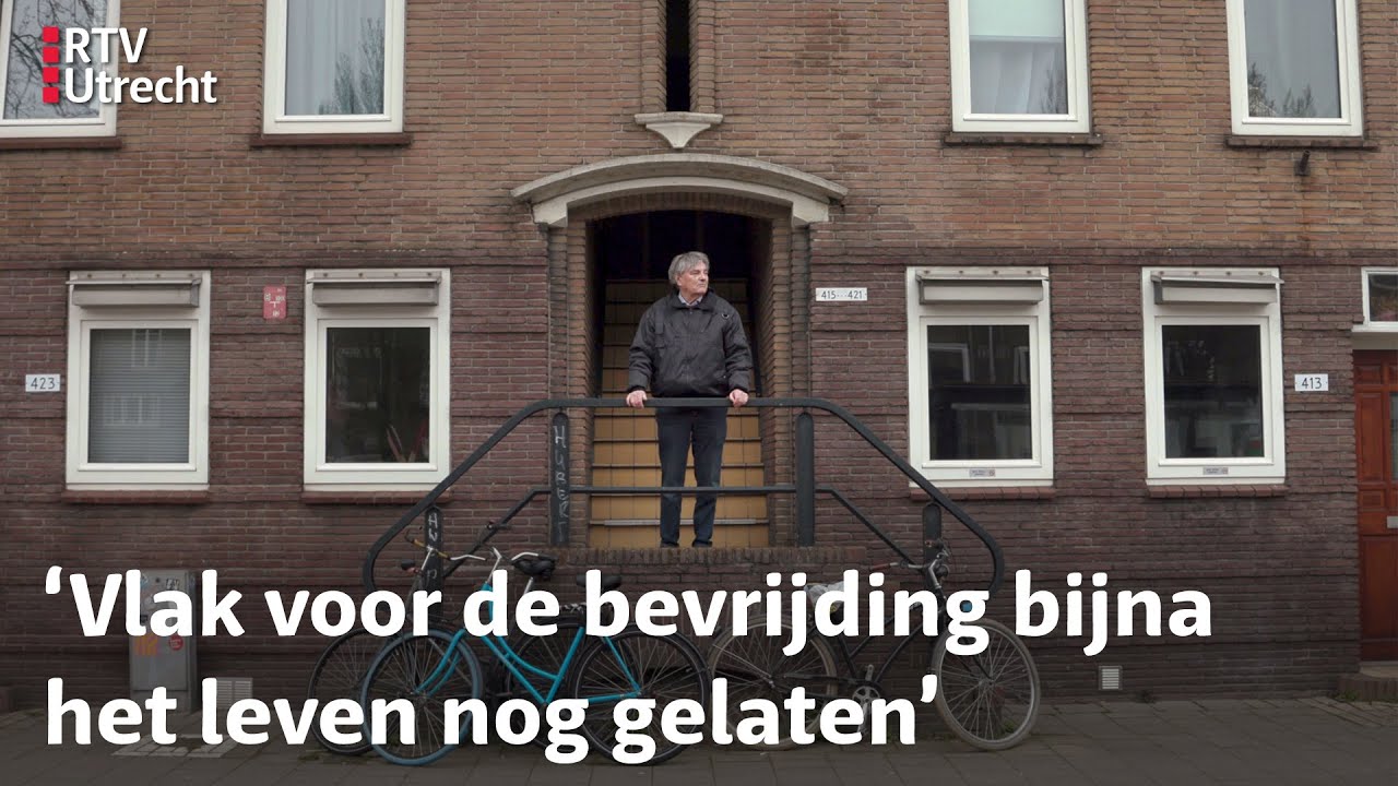 Op de vlucht 3: Paul en Netta worden na jaren weer herenigd met hun