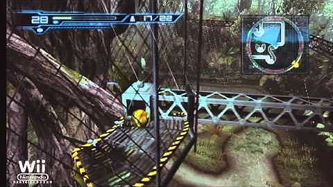 Metroid Other M Playthrough (part 18)