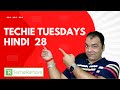 Techie Tuesdays Hindi 28 : Answers to your Tech & Career Related Queries