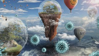 Tutorial   Photoshop - Surreal-Fantasy -#Manipulation )----► Coronavírus)----► ( COVID-19) screenshot 5