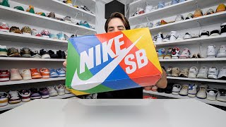 Un Nike SB Dunk HERMOSO que TIENE UN GRAN PROBLEMA!!!