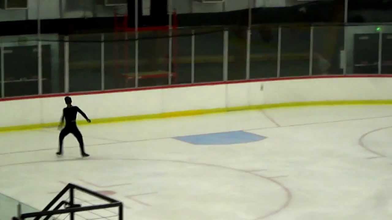 Max Aaron FS - 2012 Glacier Falls Classic