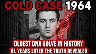 Full NEW YORK 1964 Cold Case Solved After 61 Years | The Oldest DNA Solve in History Update