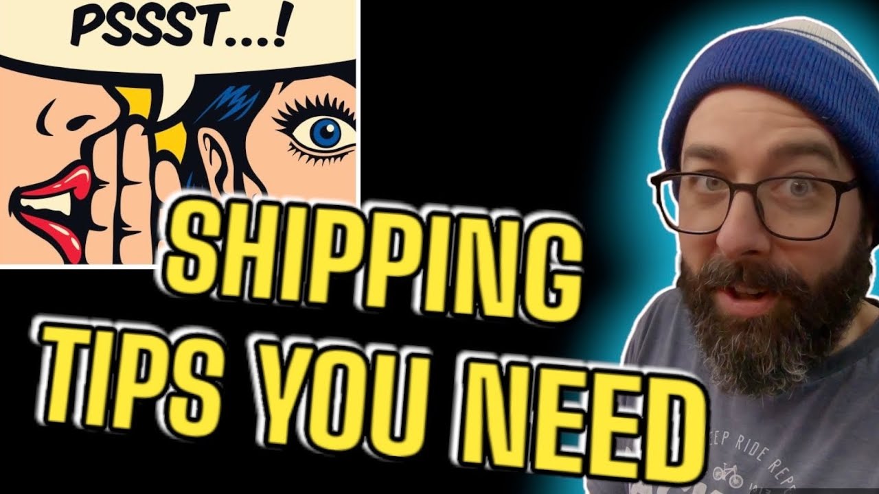 Selling & Shipping Tips From An eBay Seller YouTube