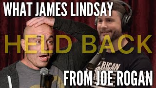 What James Lindsay Held Back On Joe Rogan Episode! On Chrissie Mayr Podcast