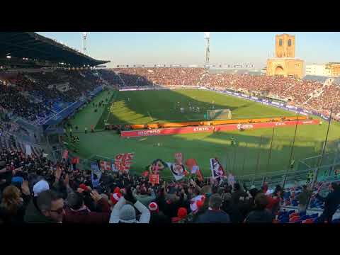 Bologna-Monza 0-1 gol di Donati 1pt