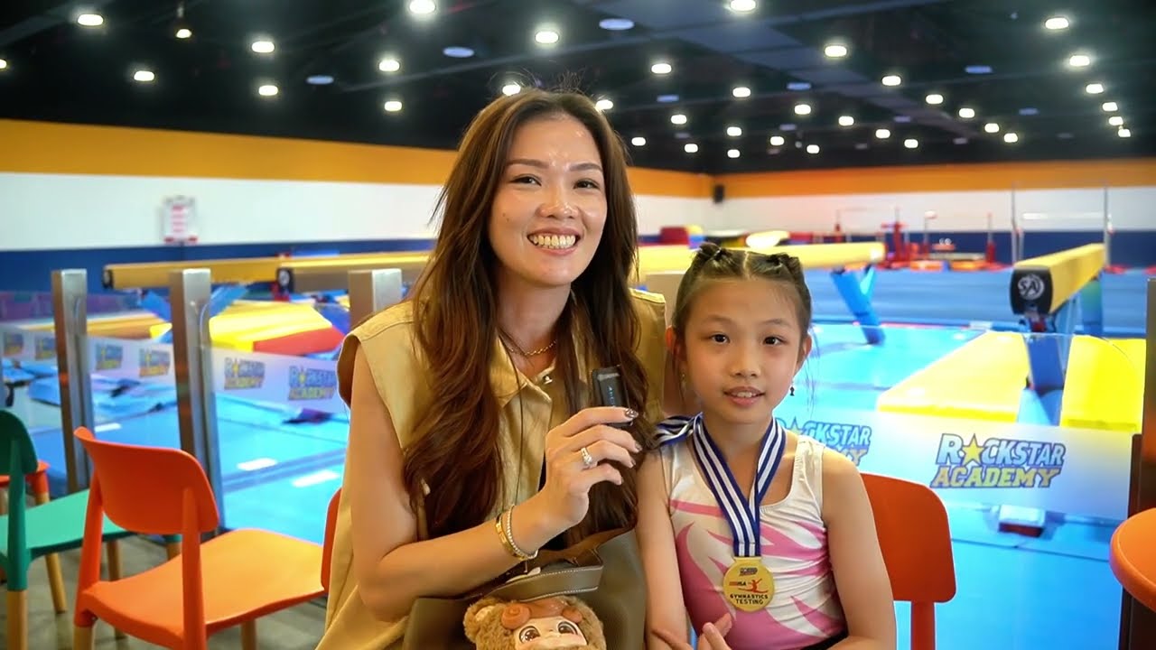 RockStar Academy | Gymnastics Testing Spring 2025