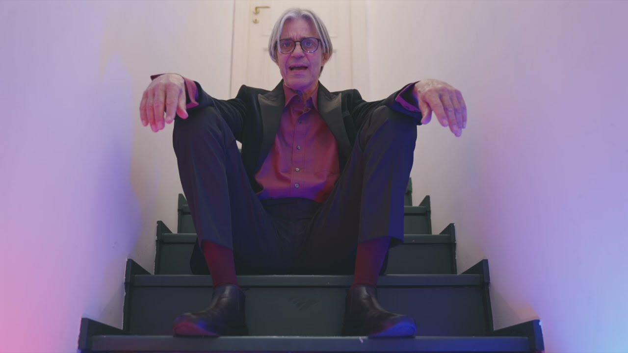 Luca Madonia - Amore Tossico