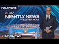 Nightly News Full Broadcast - Dec. 8