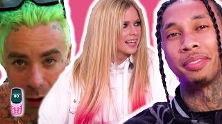 Did Avril Lavigne leave Mod Sun for Tyga?