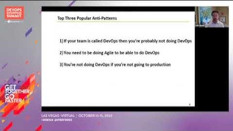 The Three Anti-Patterns of DevOps - The Clearing House