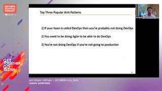 Famous The Three Anti-Patterns of DevOps - The Clearing House Profile