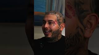 WATCH THE FULL VIDEO ON MY CHANNEL #tattoo #tattooartist #interview #sobriety #watchfullvideo