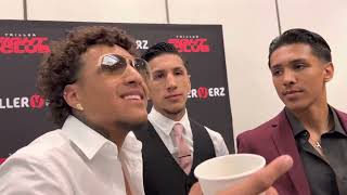 Vargas Bros Break Down Tank Vs Rollies