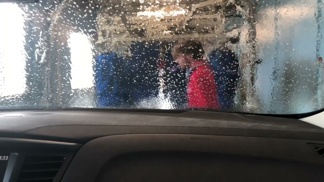 (NOW A QUICK QUACK LOCATION) Sonny’s Tunnel @ Bixby’s Cruise-In Auto Spa in Bixby, OK.