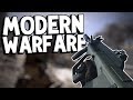 THE MODERN WARFARE BETA...