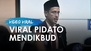 Trending Teks Pidato Nadiem Makarim di Hari Guru Nasional, Sebut Perubahan Kecil untuk Semua Guru