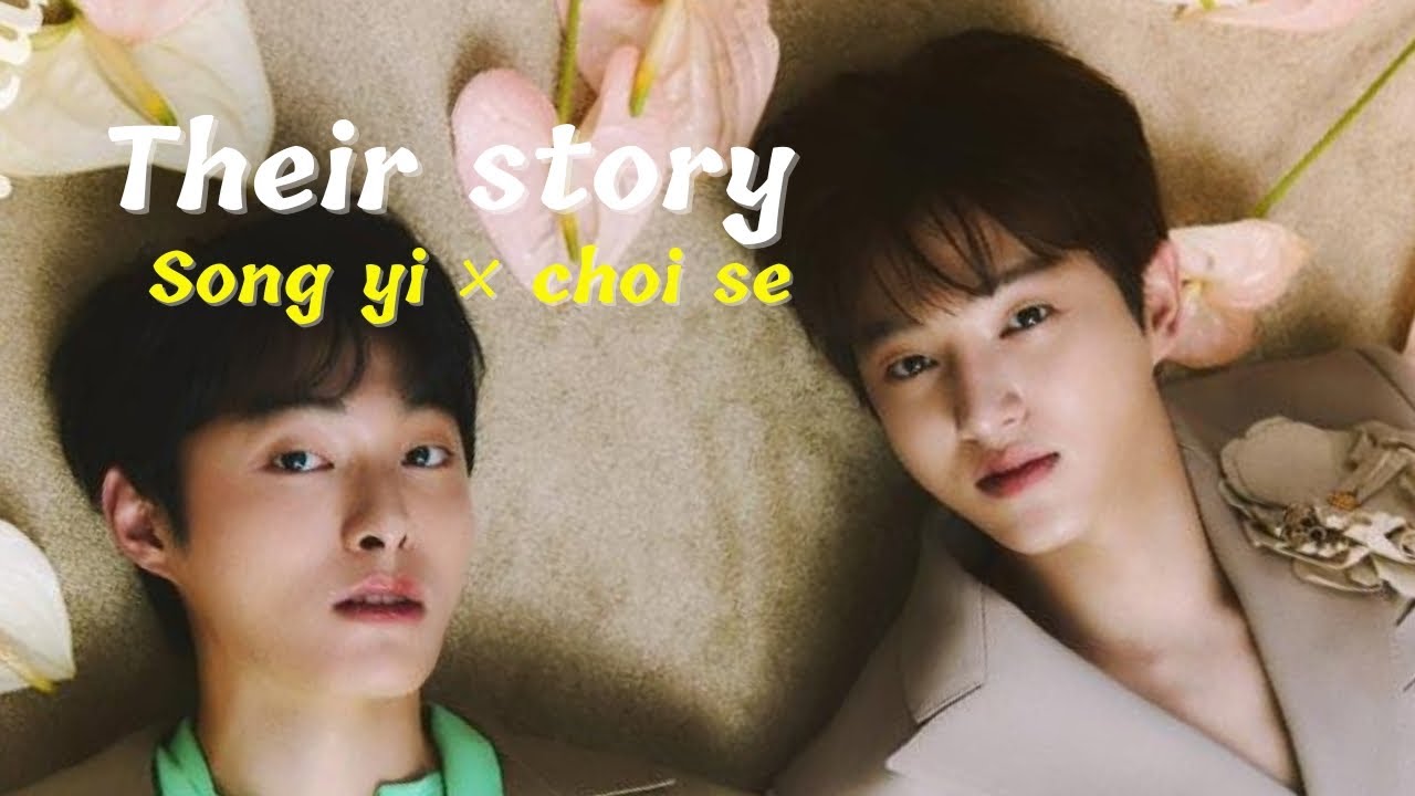 BL|| Song × Choi || High school return of a Gangster