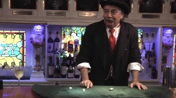 Pop Haydn does the Shell Game