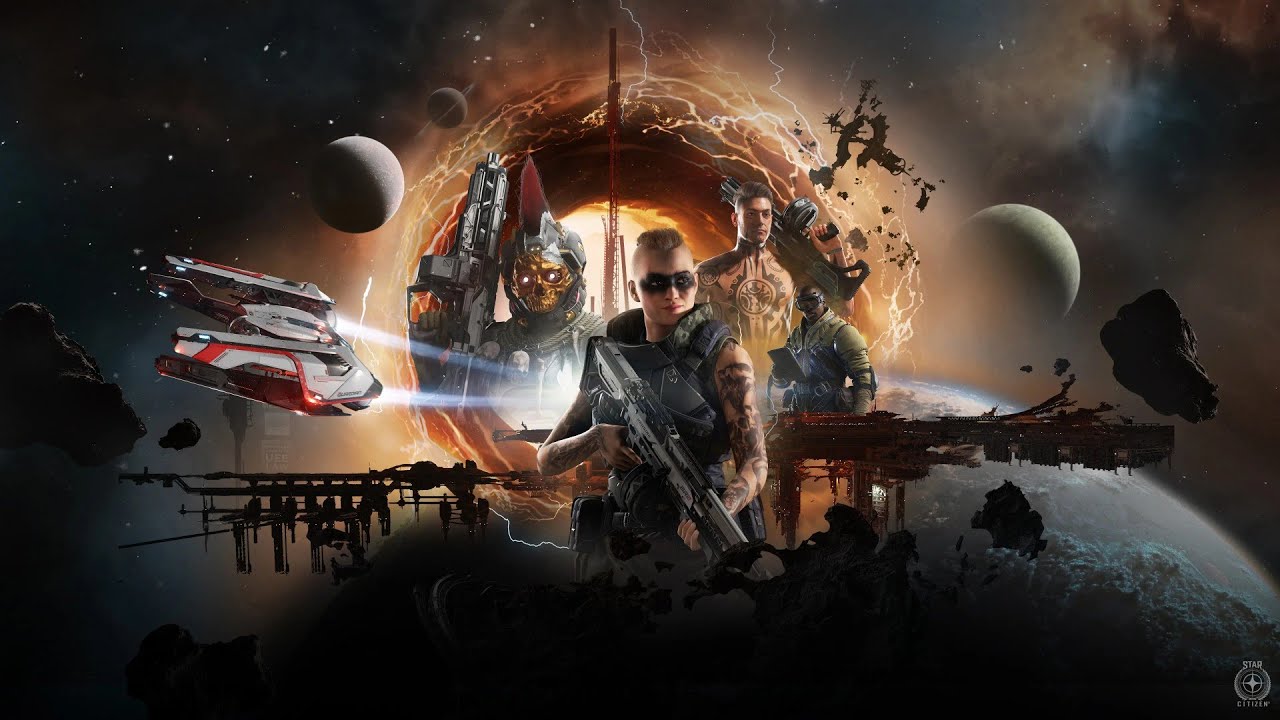 star citizen de chill o no ?