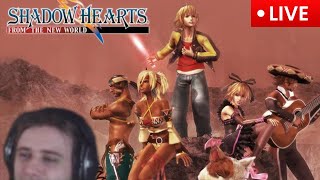 [LIVE] Shadow Hearts In The New Year
