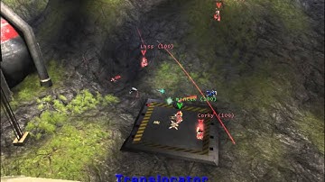 UT2004 5v5 CTF - NA Random Game - Shakers vs Movers - Maul - linoleum