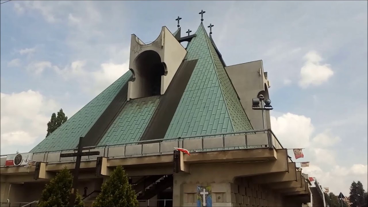 Kościoły w skrócie #4 - Kościół pw. św. Jana Bosko w Poznaniu