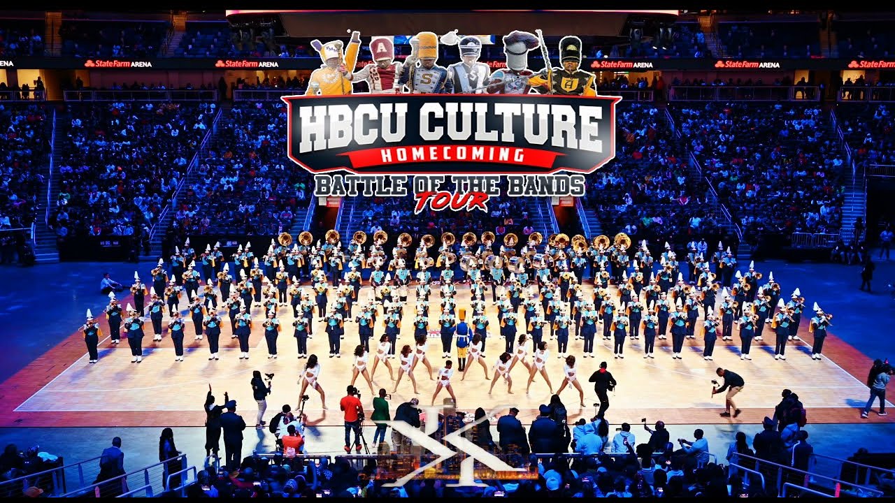 Southern University - Floorshow @ the 2023 HBCU Culture 