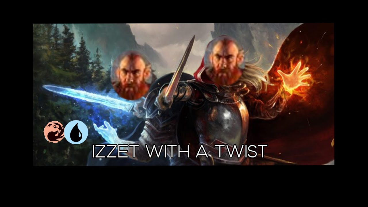 How to beat Oko the Broko, Mtg Arena (Izzet Brawl)