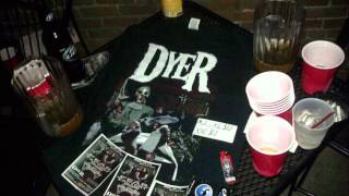 Dyer - Rage...Fury...Alcohol