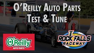O'Reilly Auto Parts Test & Tune 06/05/2026