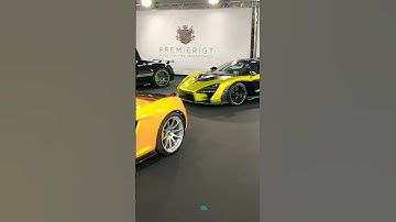 McLaren P1 Vs McLaren Senna! McLaren £1,000,000 HYPERCARS! #mclaren #shorts #viral #trending #short