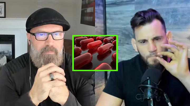 Jon Fitch Explains How he Got Redpilled After Divo...