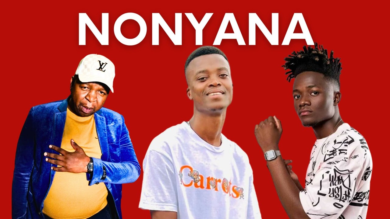 Nonyana - Mack Eaze x King Monada x Dj Janisto (Moreki Music)