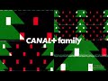 Canal Family HD Christmas Idents 2024