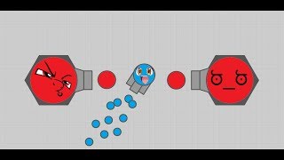 Domination Dominated || Diep.io || Domination Mode