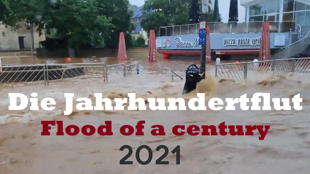 Die Jahrhundertflut - Von der Quelle bis zur Hölle (From source to hell)