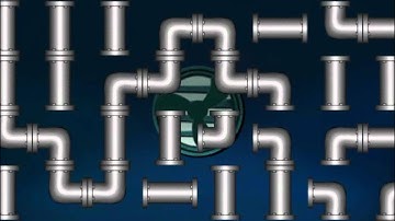 Plumber Game Part 1 -- Level 16 Walkthrough / Solution