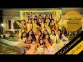 Kerala viral single shot haldi celebration   wedding of anizha unnikrishnan